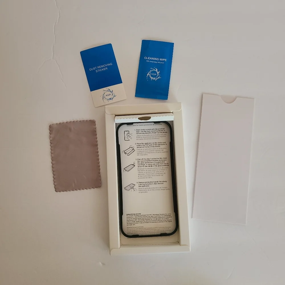 Tempered‎ Glass Screen Protector for IPHONE 13 PRO MAX